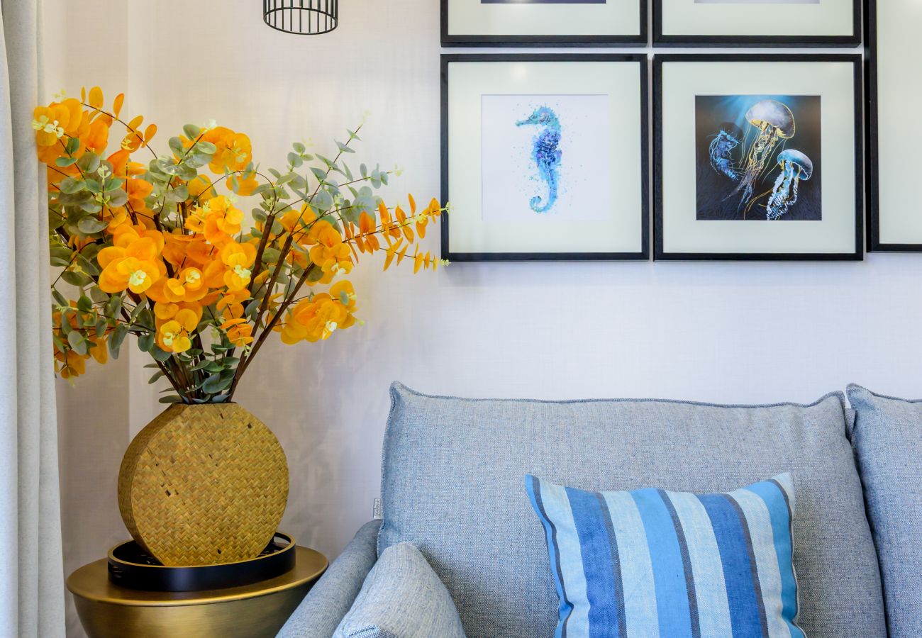 Apartment in Torremolinos - WintowinRentals Premium Apartment in Ocean House