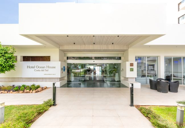 Apartment in Torremolinos - WintowinRentals Luxury apartment in HOTEL OCEAN HOUSE Apartment in Torremolinos - WintowinRentals Luxury apartment in HOTEL OCEAN HOUSE