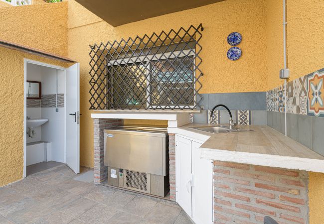 House in Rincón de la Victoria - WintowinRentals House with Private Pool in Rincón House in Rincón de la Victoria - WintowinRentals House with Private Pool in Rincón