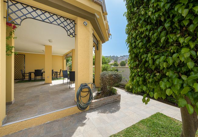 House in Rincón de la Victoria - WintowinRentals House with Private Pool in Rincón House in Rincón de la Victoria - WintowinRentals House with Private Pool in Rincón