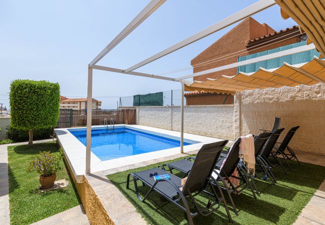 House in Rincón de la Victoria - WintowinRentals House with Private Pool in Rincón House in Rincón de la Victoria - WintowinRentals House with Private Pool in Rincón
