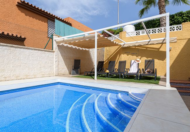 House in Rincón de la Victoria - WintowinRentals House with Private Pool in Rincón House in Rincón de la Victoria - WintowinRentals House with Private Pool in Rincón