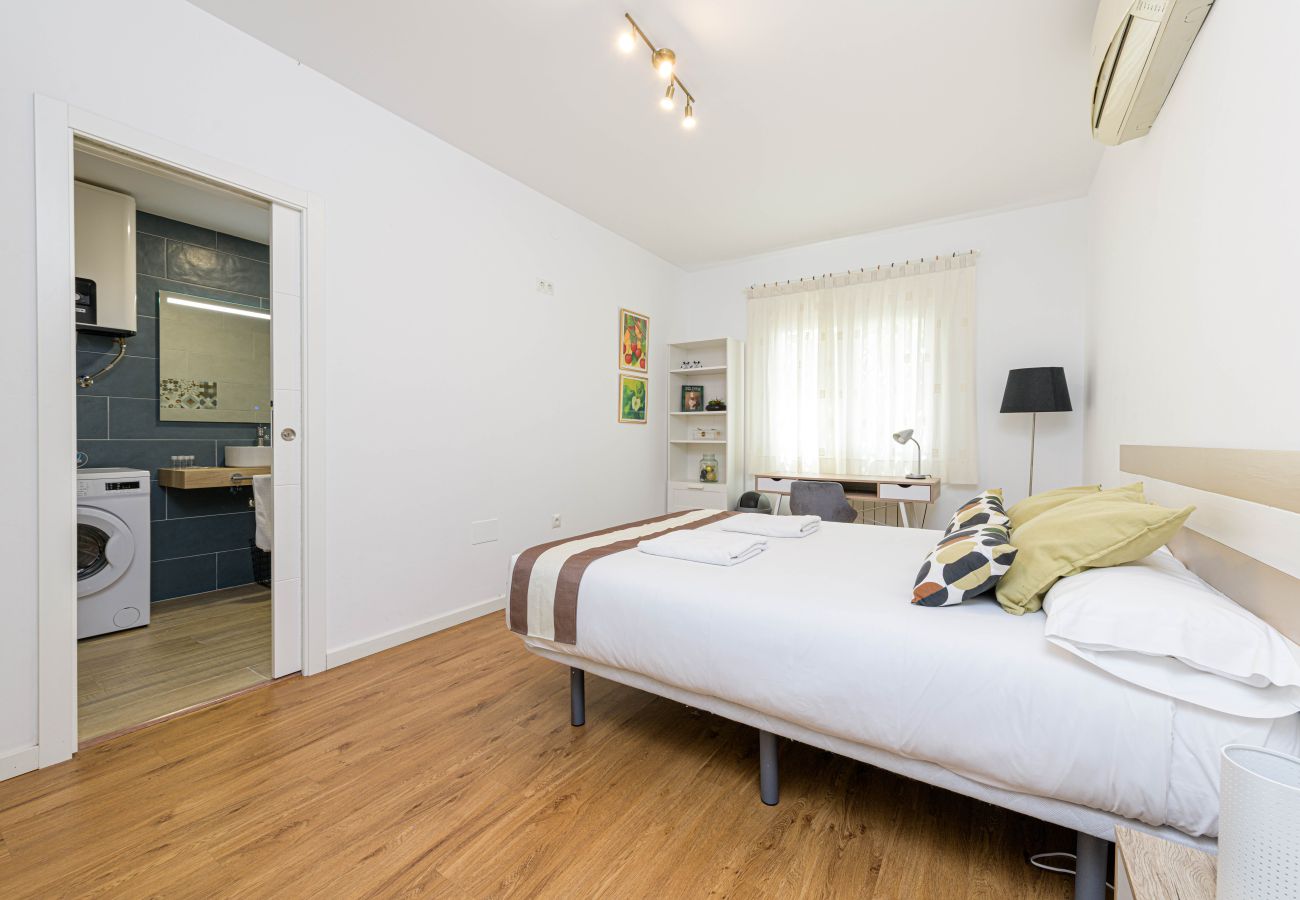 House in Rincón de la Victoria - WintowinRentals House with Private Pool in Rincón