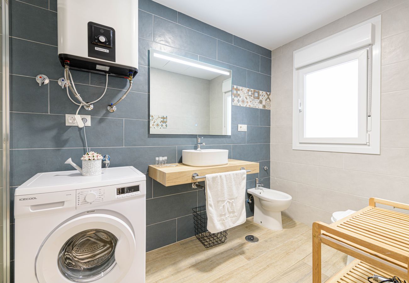 House in Rincón de la Victoria - WintowinRentals House with Private Pool in Rincón