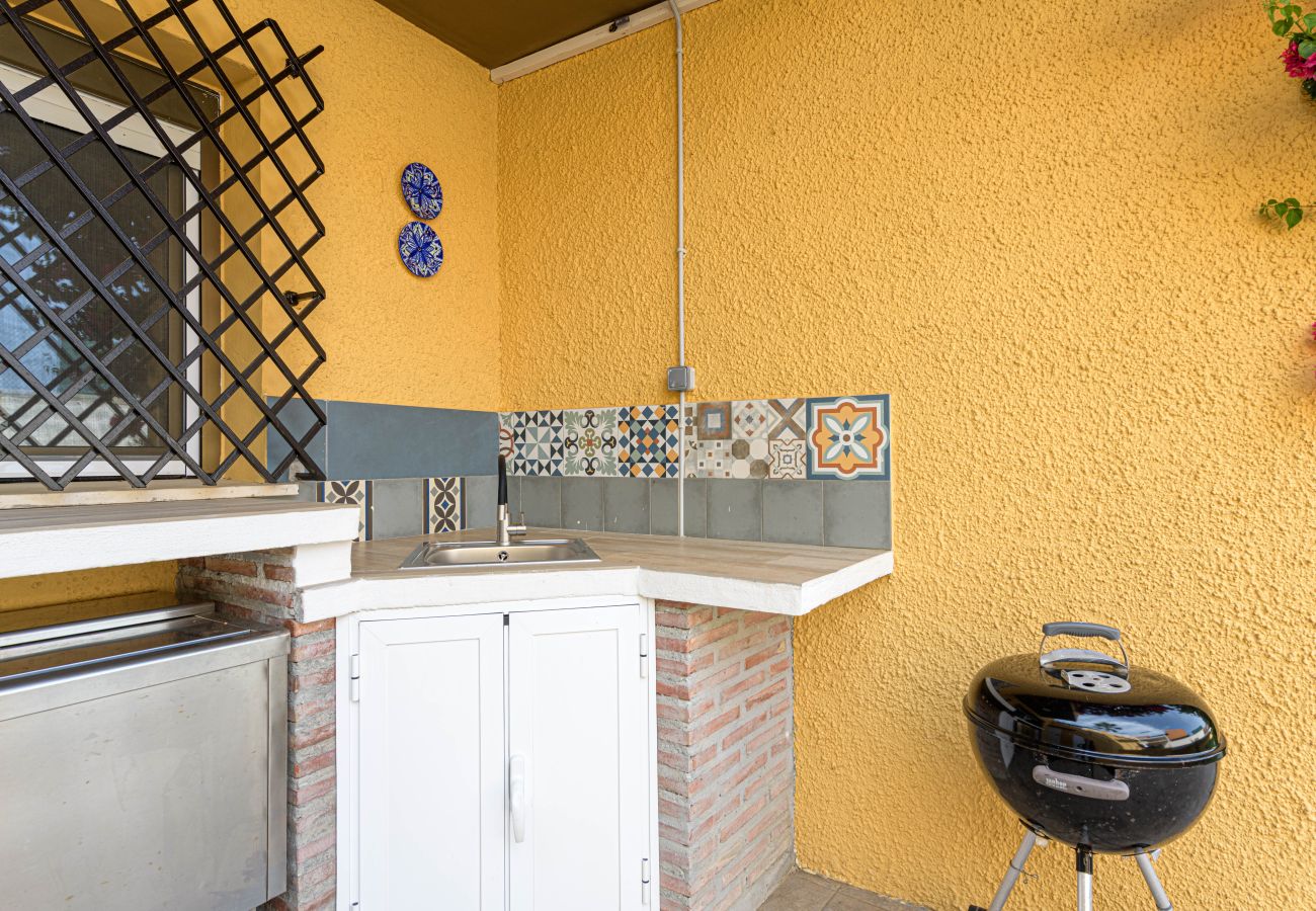 House in Rincón de la Victoria - WintowinRentals House with Private Pool in Rincón