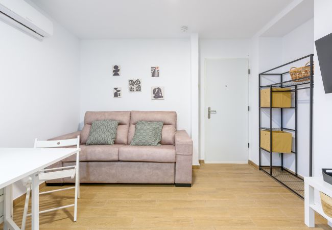  in Málaga - WintowinRentals Cozy, central and full of charm