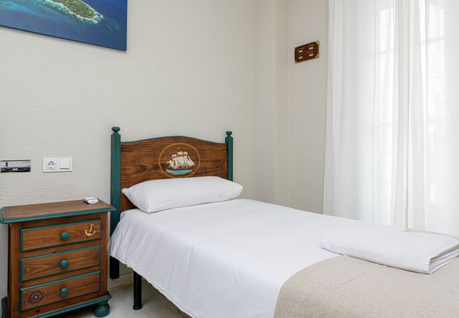 Apartment in Rincón de la Victoria - WintowinRentals Seafront Apartment with Spectacular Views Apartment in Rincón de la Victoria - WintowinRentals Seafront Apartment with Spectacular Views
