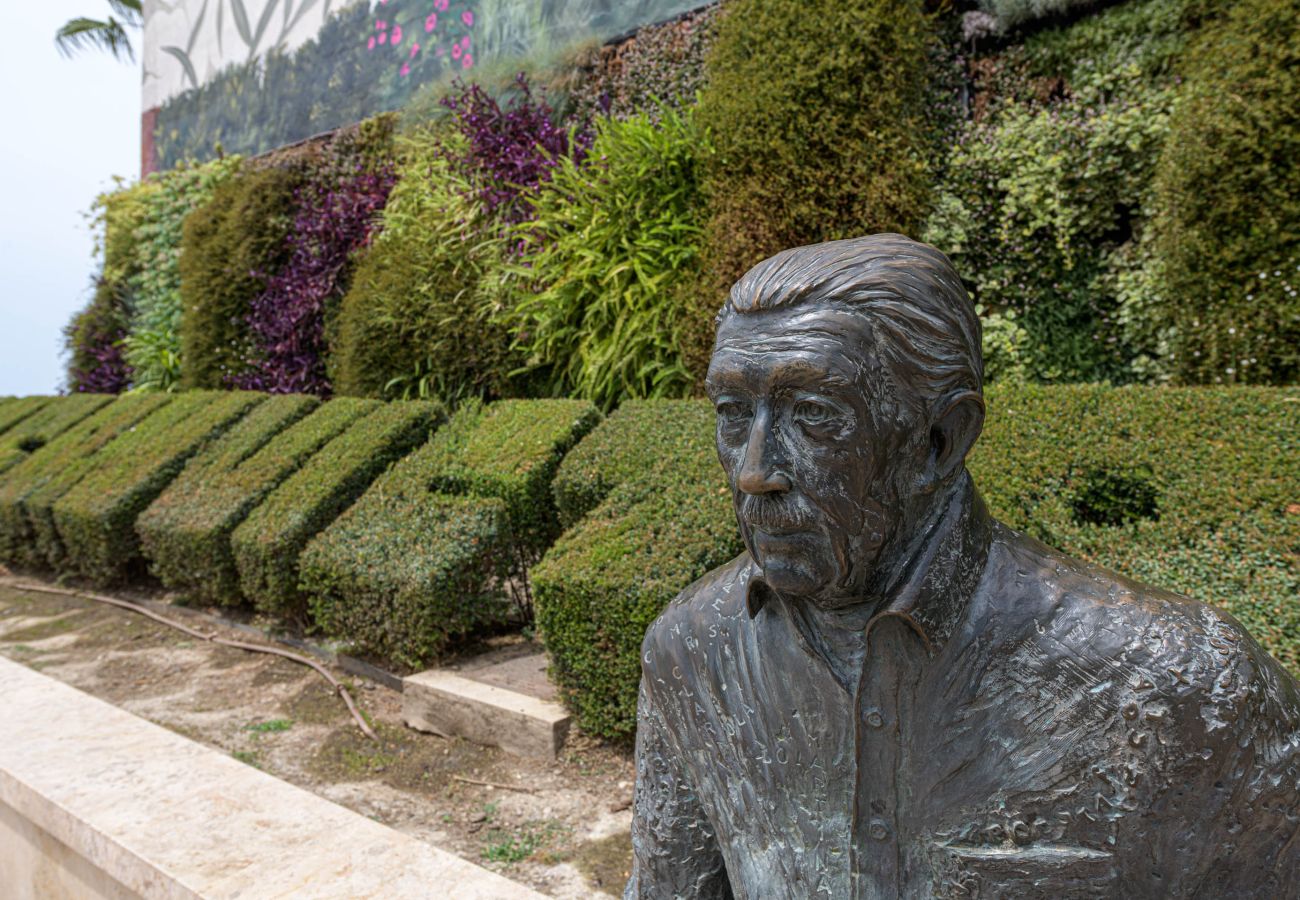 Apartment in Rincón de la Victoria - WintowinRentals Seafront Apartment with Spectacular Views