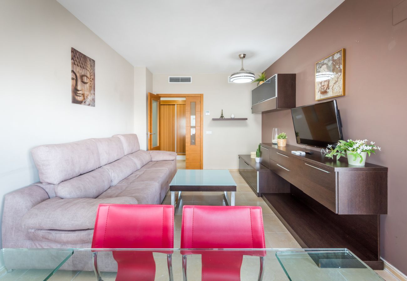 Apartment in Rincón de la Victoria - WintowinRentals · Perfect Location with Terrace, Pool and Parking in Rincón de la Victoria