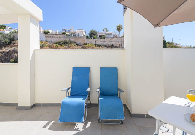 Apartment in Rincón de la Victoria - WintowinRentals Penthouse with Private Terrace in the Center of Rincón de la Victoria Apartment in Rincón de la Victoria - WintowinRentals Penthouse with Private Terrace in the Center of Rincón de la Victoria