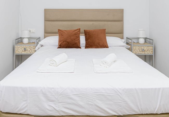 Apartment in Fuengirola - WintowinRentals Central apartment just 3 minutes from the beach in Fuengirola Apartment in Fuengirola - WintowinRentals Central apartment just 3 minutes from the beach in Fuengirola
