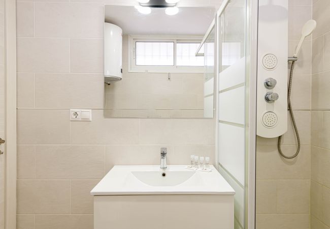 Apartment in Fuengirola - WintowinRentals Central apartment just 3 minutes from the beach in Fuengirola Apartment in Fuengirola - WintowinRentals Central apartment just 3 minutes from the beach in Fuengirola