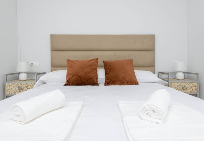 Apartment in Fuengirola - WintowinRentals Central apartment just 3 minutes from the beach in Fuengirola Apartment in Fuengirola - WintowinRentals Central apartment just 3 minutes from the beach in Fuengirola