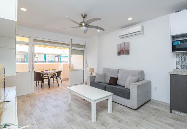 Apartment in Fuengirola - WintowinRentals Central apartment just 3 minutes from the beach in Fuengirola Apartment in Fuengirola - WintowinRentals Central apartment just 3 minutes from the beach in Fuengirola