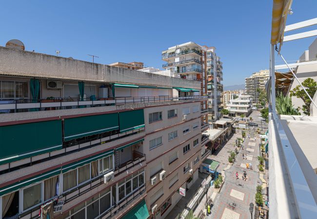 Apartment in Fuengirola - WintowinRentals Central apartment just 3 minutes from the beach in Fuengirola Apartment in Fuengirola - WintowinRentals Central apartment just 3 minutes from the beach in Fuengirola
