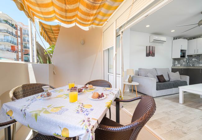 Apartment in Fuengirola - WintowinRentals Central apartment just 3 minutes from the beach in Fuengirola Apartment in Fuengirola - WintowinRentals Central apartment just 3 minutes from the beach in Fuengirola