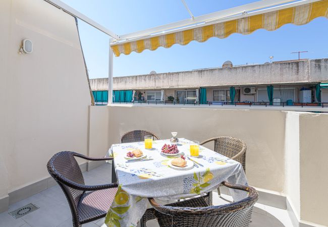 Apartment in Fuengirola - WintowinRentals Central apartment just 3 minutes from the beach in Fuengirola Apartment in Fuengirola - WintowinRentals Central apartment just 3 minutes from the beach in Fuengirola