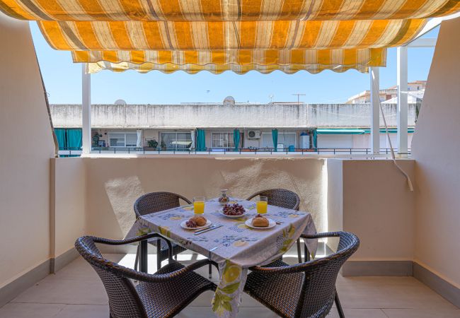 Apartment in Fuengirola - WintowinRentals Central apartment just 3 minutes from the beach in Fuengirola Apartment in Fuengirola - WintowinRentals Central apartment just 3 minutes from the beach in Fuengirola