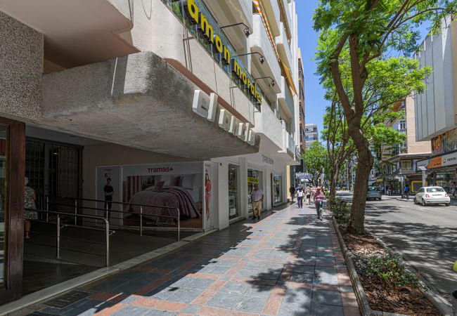 Apartment in Fuengirola - WintowinRentals Central apartment just 3 minutes from the beach in Fuengirola Apartment in Fuengirola - WintowinRentals Central apartment just 3 minutes from the beach in Fuengirola