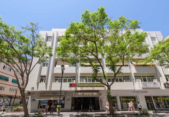 Apartment in Fuengirola - WintowinRentals Central apartment just 3 minutes from the beach in Fuengirola Apartment in Fuengirola - WintowinRentals Central apartment just 3 minutes from the beach in Fuengirola