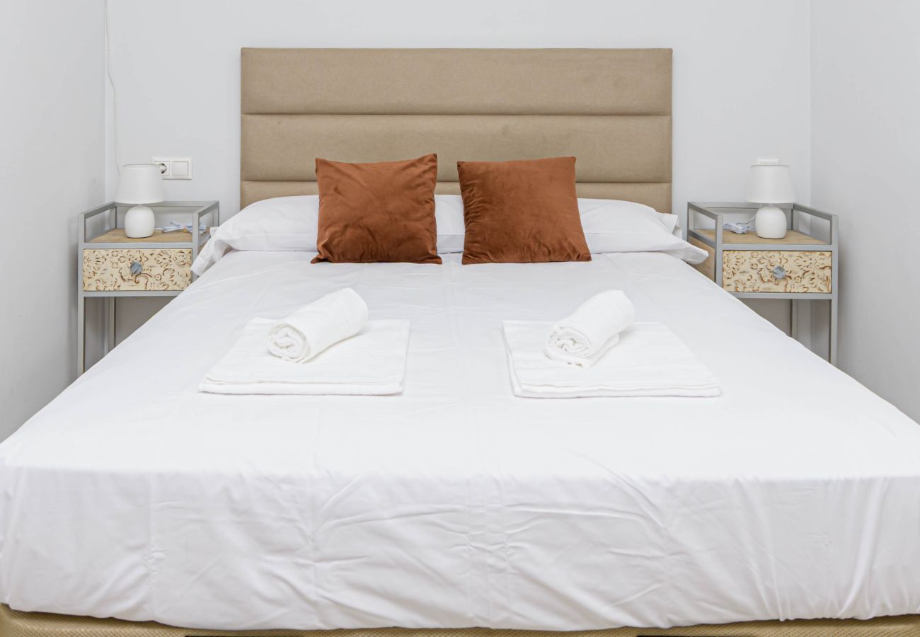 Apartment in Fuengirola - WintowinRentals Central apartment just 3 minutes from the beach in Fuengirola