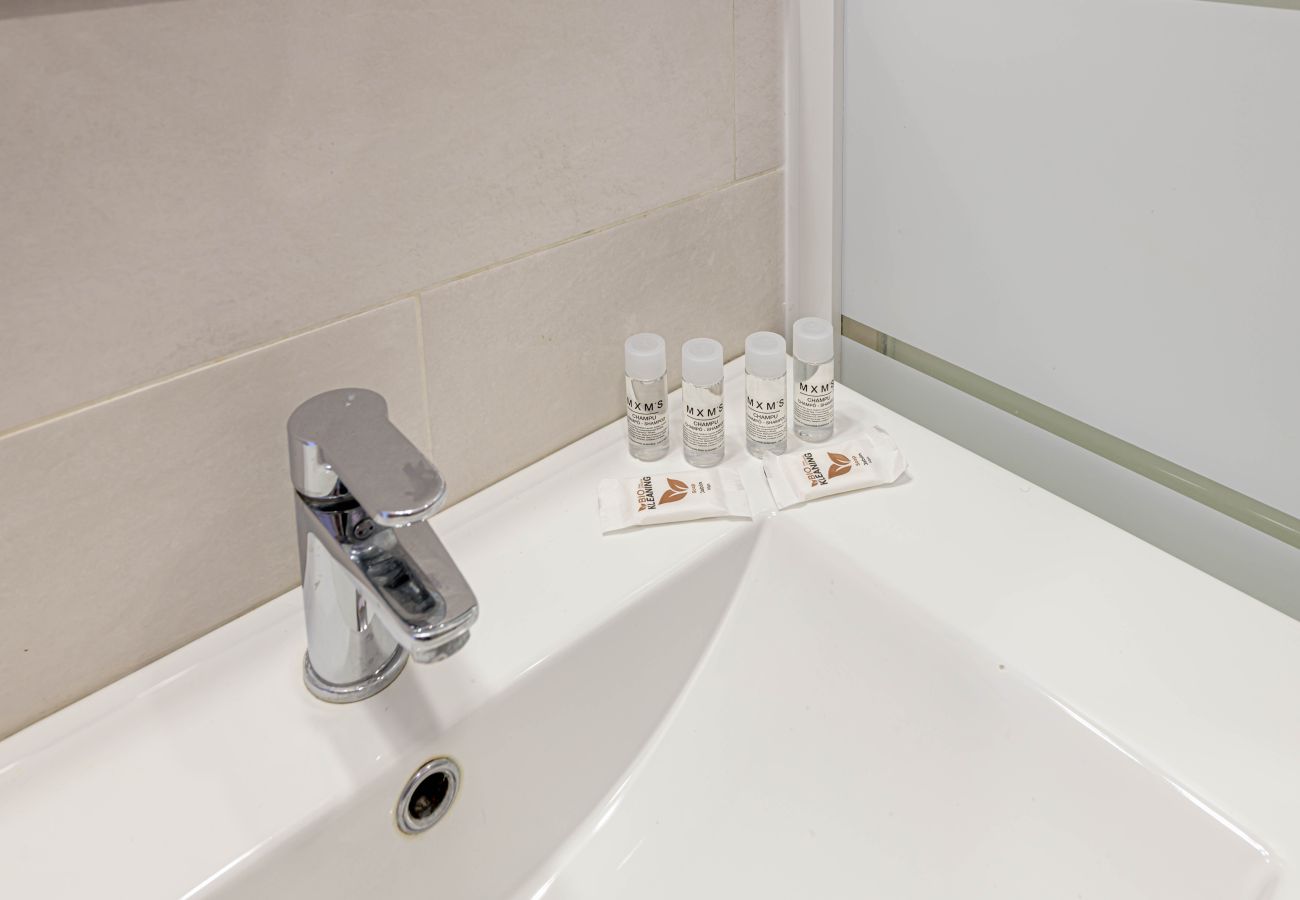 Apartment in Fuengirola - WintowinRentals Central apartment just 3 minutes from the beach in Fuengirola