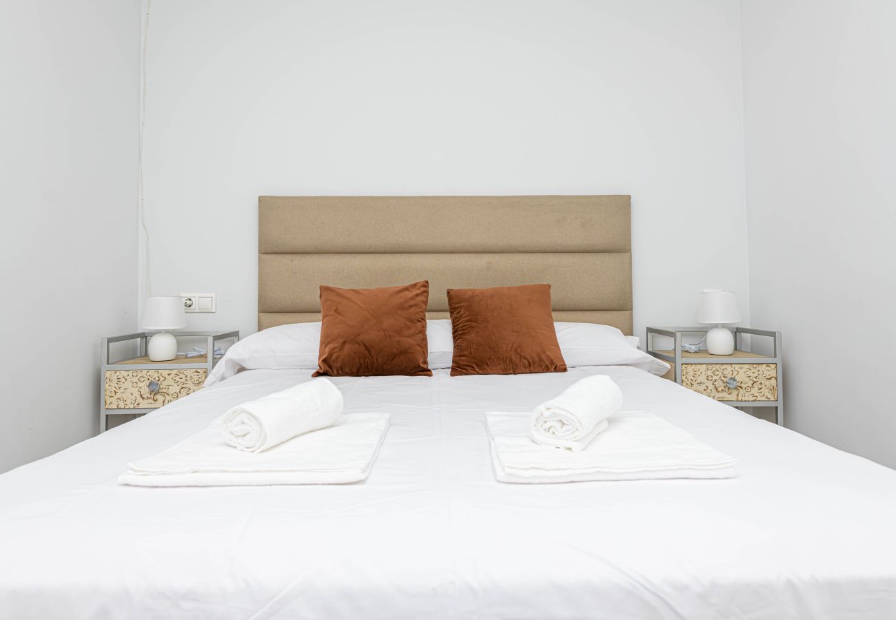 Apartment in Fuengirola - WintowinRentals Central apartment just 3 minutes from the beach in Fuengirola