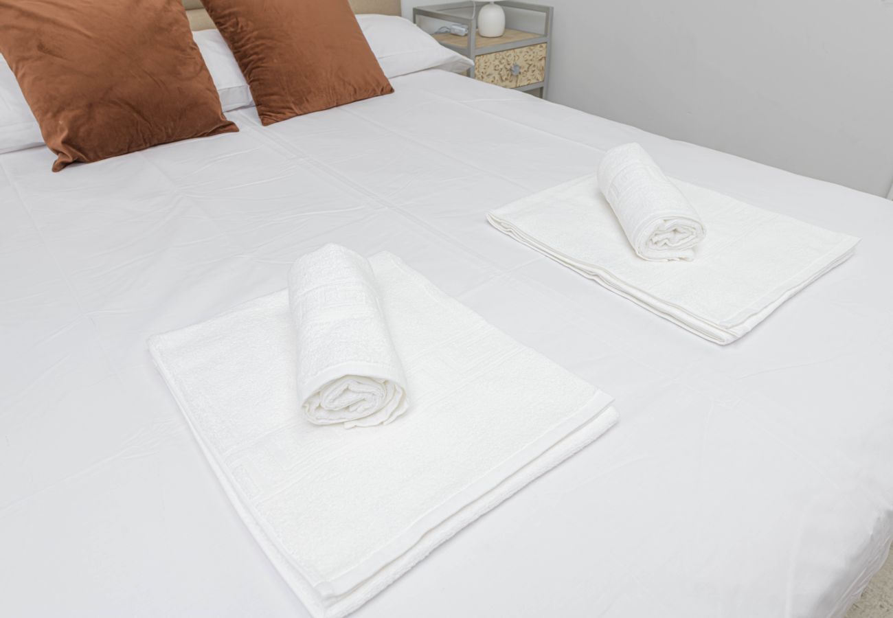 Apartment in Fuengirola - WintowinRentals Central apartment just 3 minutes from the beach in Fuengirola