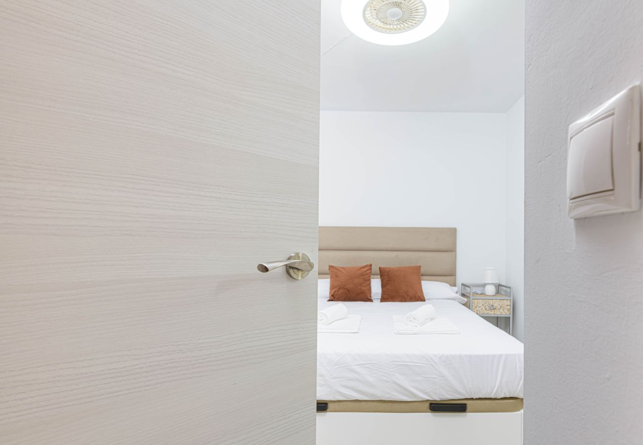 Apartment in Fuengirola - WintowinRentals Central apartment just 3 minutes from the beach in Fuengirola