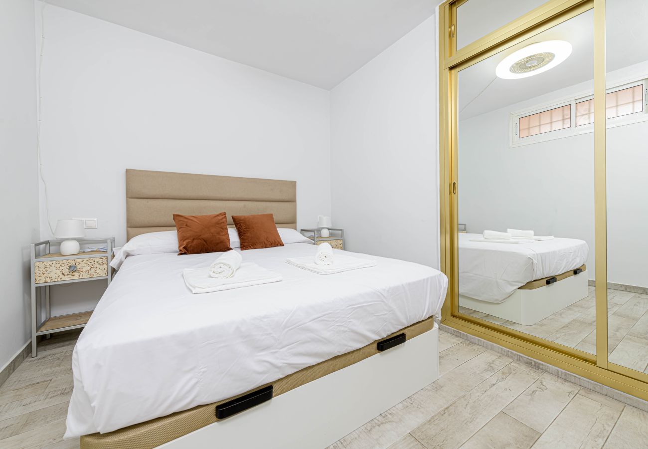 Apartment in Fuengirola - WintowinRentals Central apartment just 3 minutes from the beach in Fuengirola