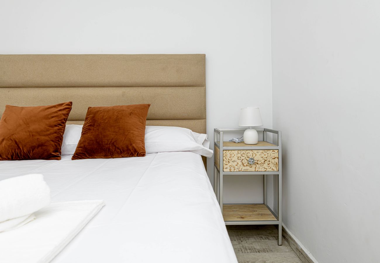 Apartment in Fuengirola - WintowinRentals Central apartment just 3 minutes from the beach in Fuengirola