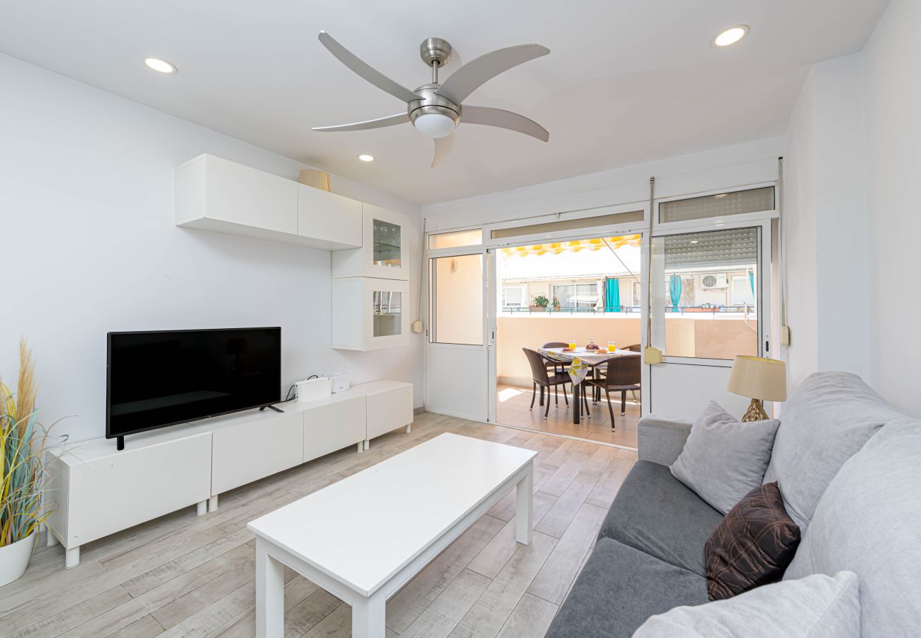 Apartment in Fuengirola - WintowinRentals Central apartment just 3 minutes from the beach in Fuengirola