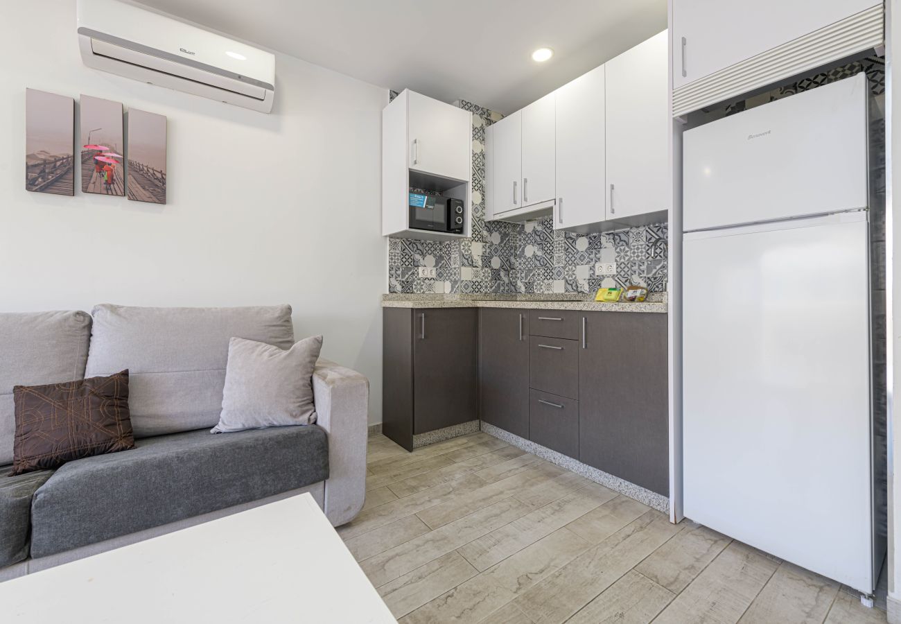 Apartment in Fuengirola - WintowinRentals Central apartment just 3 minutes from the beach in Fuengirola