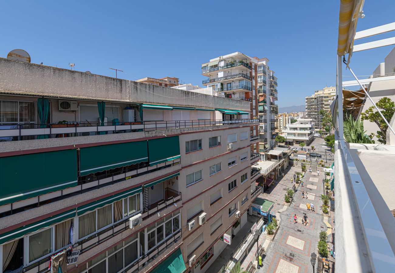 Apartment in Fuengirola - WintowinRentals Central apartment just 3 minutes from the beach in Fuengirola