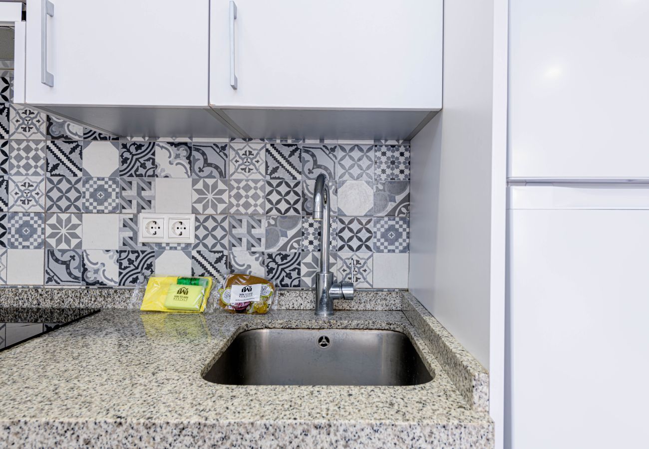 Apartment in Fuengirola - WintowinRentals Central apartment just 3 minutes from the beach in Fuengirola