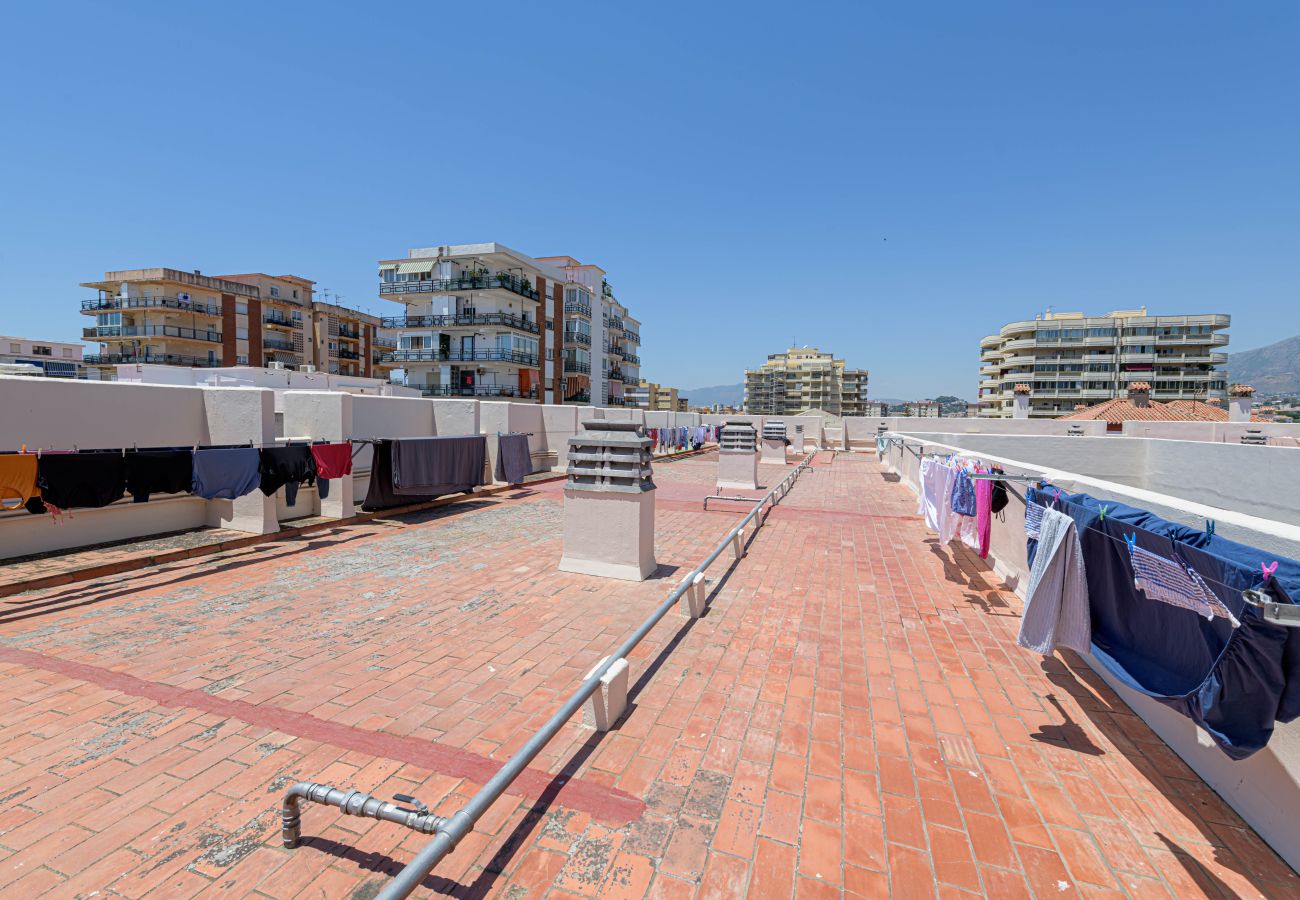 Apartment in Fuengirola - WintowinRentals Central apartment just 3 minutes from the beach in Fuengirola