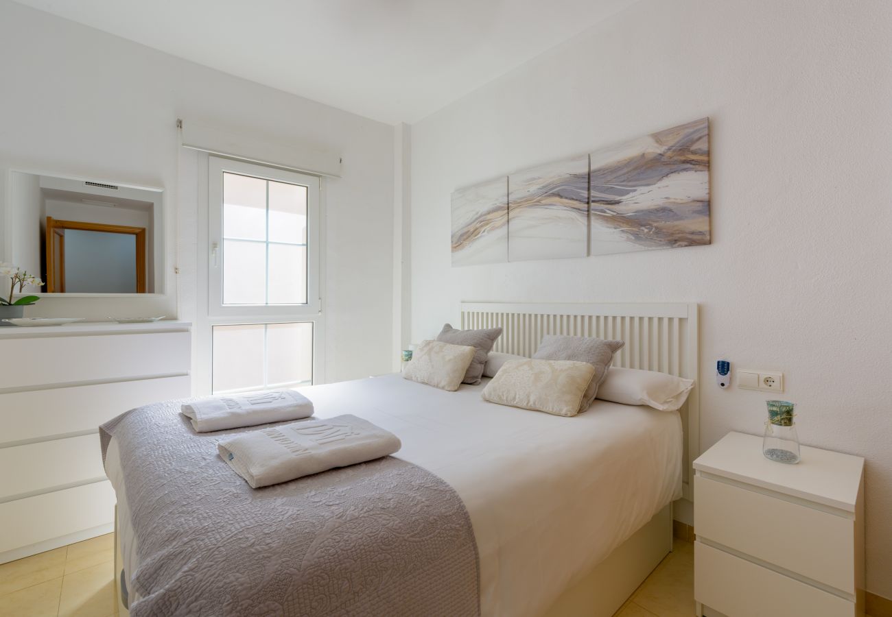 Apartment in Benajarafe - WintowinRentals VistaMar Benajarafe – Beach and Pool.