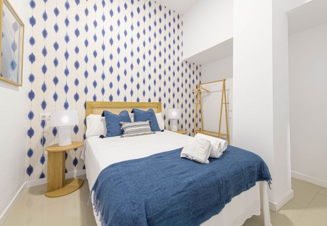 Apartment in Málaga - WintowinRentals Renovated loft with garage next to Huelin Beach Apartment in Málaga - WintowinRentals Renovated loft with garage next to Huelin Beach