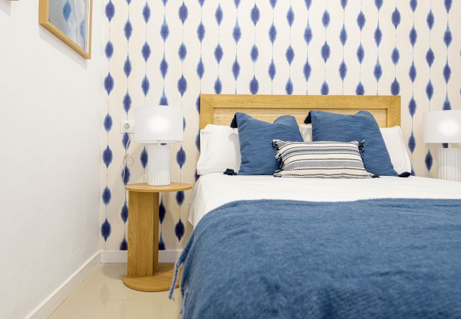 Apartment in Málaga - WintowinRentals Renovated loft with garage next to Huelin Beach Apartment in Málaga - WintowinRentals Renovated loft with garage next to Huelin Beach