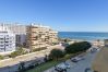 Apartment in Fuengirola - WintowinRentals Apartment with Stunning Sea and Mountain Views and Pool in Fuengirola