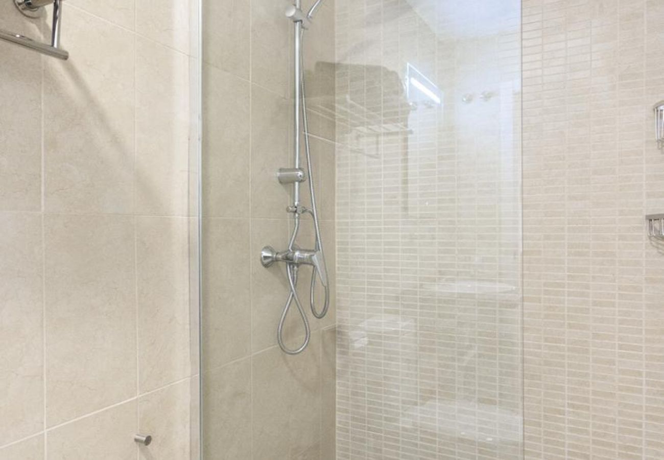 Studio in Málaga - WintowinRentals Urban Nest Malaga Centre: Style and Comfort Next to the Old Town