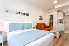 Studio in Málaga - WintowinRentals Urban Nest Malaga Centre: Style and Comfort Next to the Old Town