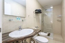 Studio in Málaga - WintowinRentals Urban Nest Malaga Centre: Style and Comfort Next to the Old Town