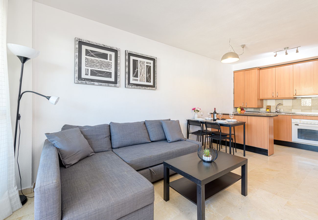 Apartment in Arroyo de la Miel - WintowinRentals Boulevard Terrace Benalmadena