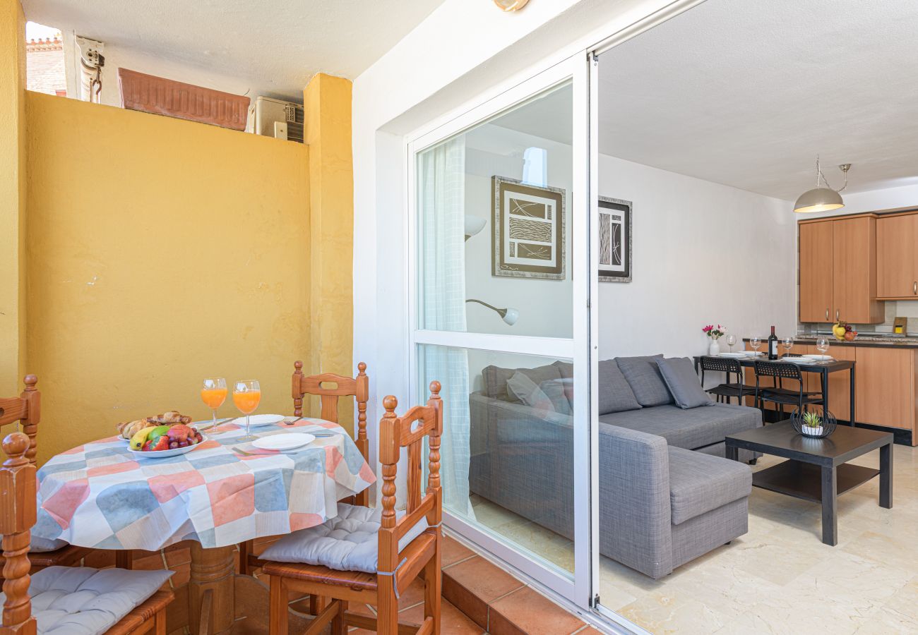 Apartment in Arroyo de la Miel - WintowinRentals Boulevard Terrace Benalmadena