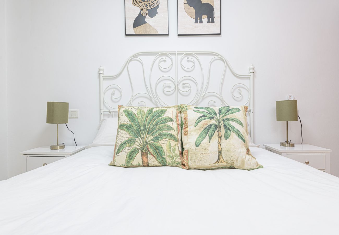 Apartment in Rincón de la Victoria - WintowinRentals Home Sweet Beach – 2 Bedrooms with Terrace near Rincón Beach