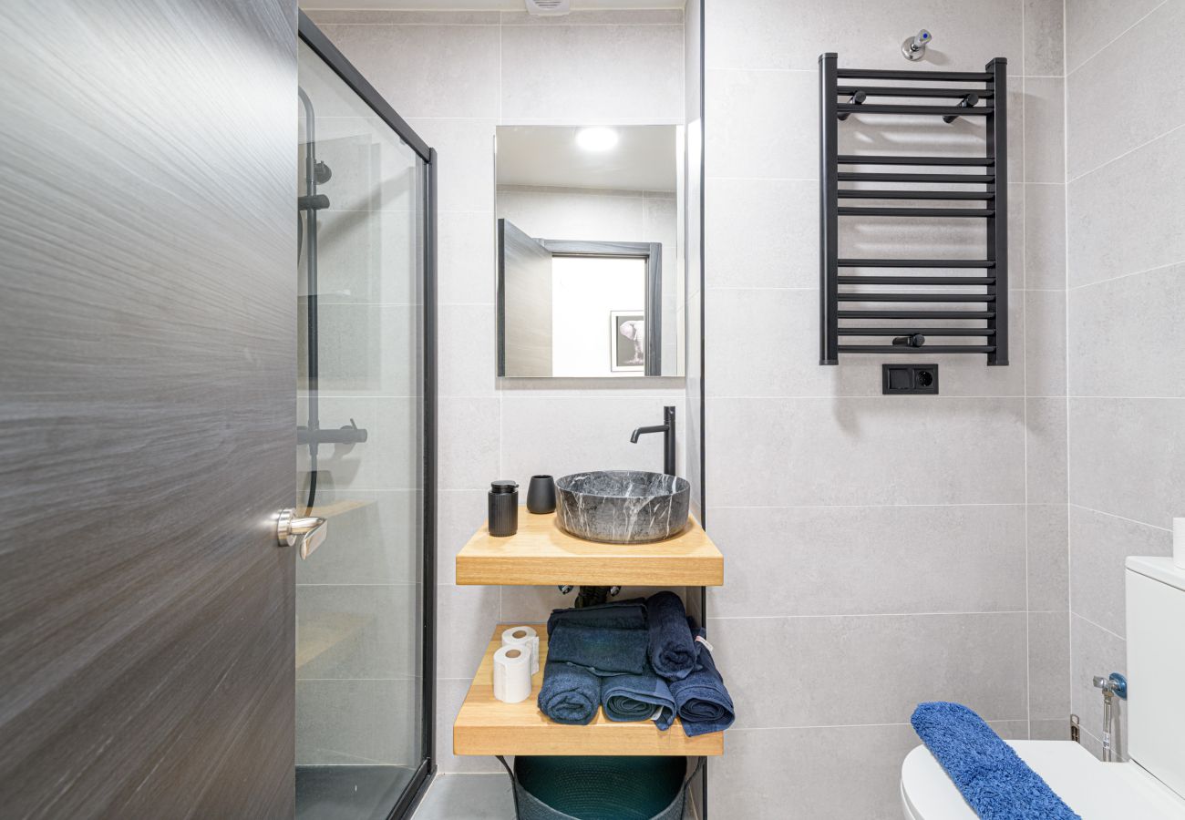 Apartment in Rincón de la Victoria - WintowinRentals Home Sweet Beach – 2 Bedrooms with Terrace near Rincón Beach