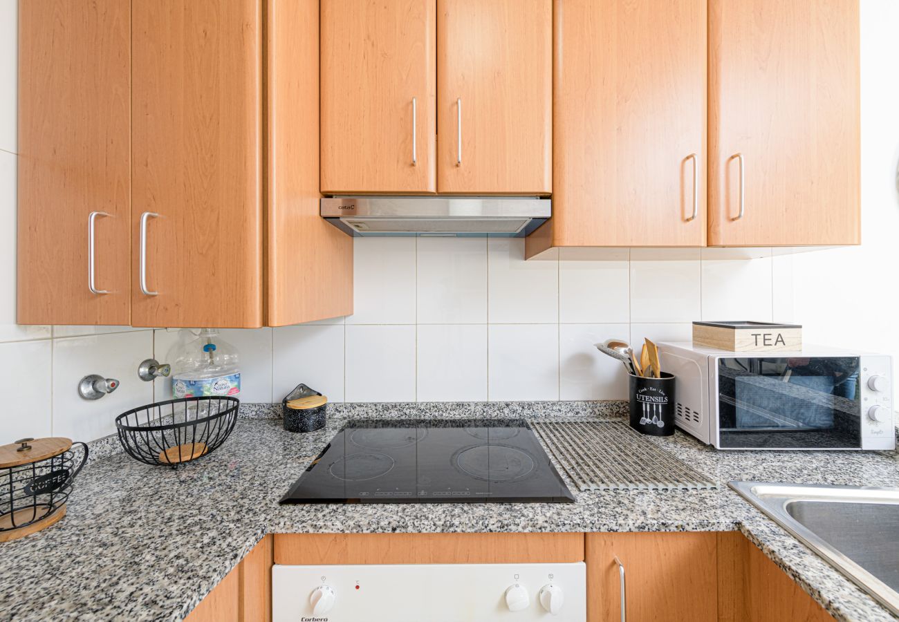 Apartment in Rincón de la Victoria - WintowinRentals Home Sweet Beach – 2 Bedrooms with Terrace near Rincón Beach