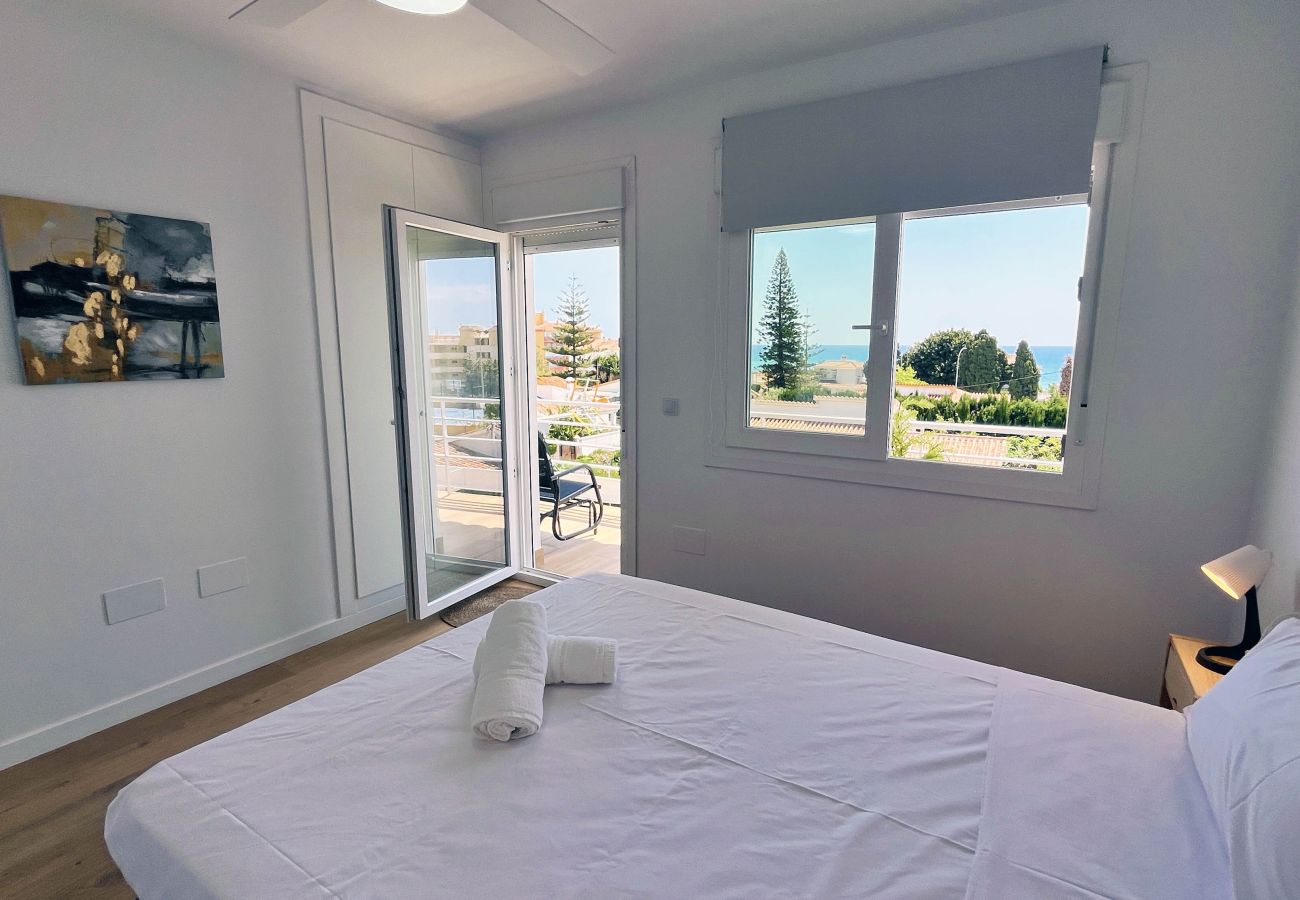 Terraced House in Rincón de la Victoria - WintowinRentals Exclusive Family Chalet With Terraces And Nearby Beach In Torre de Benagalbón