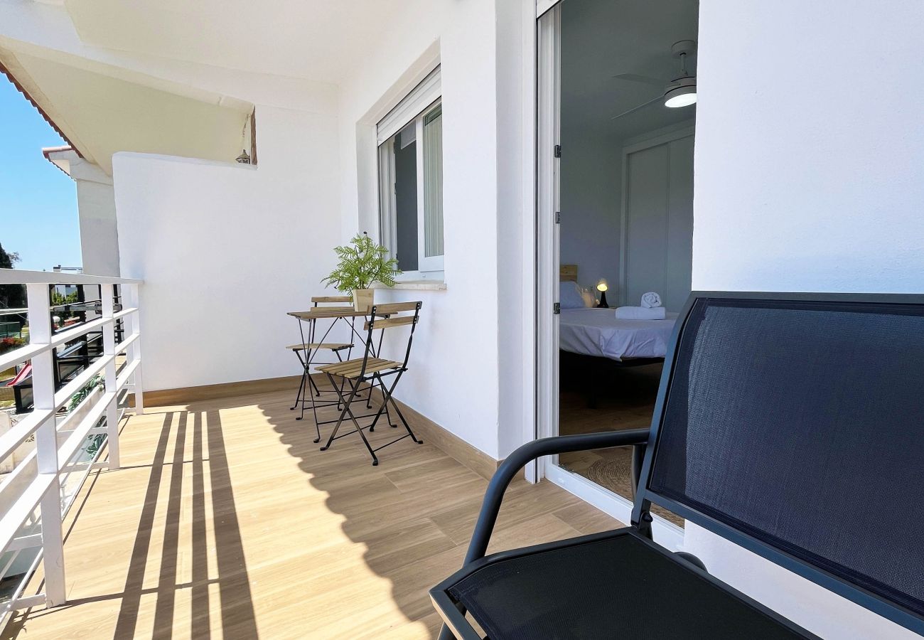 Terraced House in Rincón de la Victoria - WintowinRentals Exclusive Family Chalet With Terraces And Nearby Beach In Torre de Benagalbón